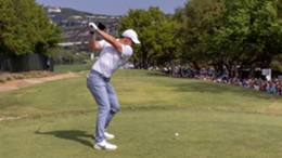 Rory McIlroy finished third at the WGC Match Play