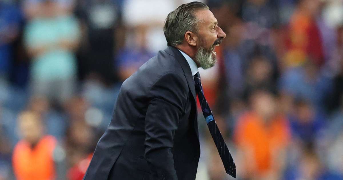McInnes concedes Rangers 'not ready' for Europa League after Jagiellonia elimination