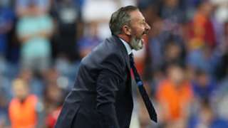 McInnes admits Rangers 'not ready' for Europa League football after Jagiellonia loss