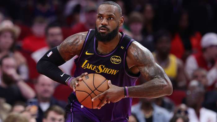 NBA announces All-Star Game starters with James making 21st appearance