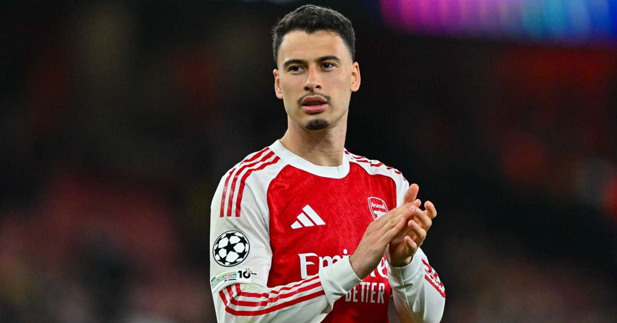 Gabriel Martinelli duy trì tốc độ và sự bùng nổ bên cánh trái – ngọn lửa Arsenal