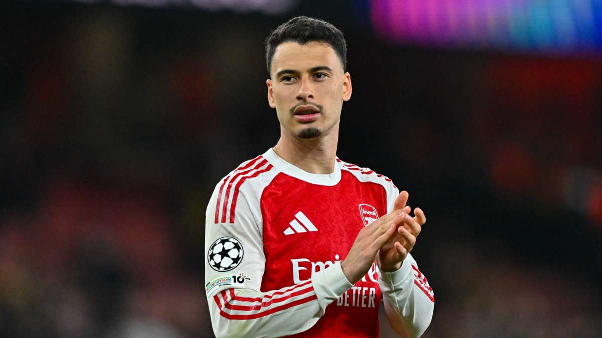 Martinelli: Arsenal can handle the pressure