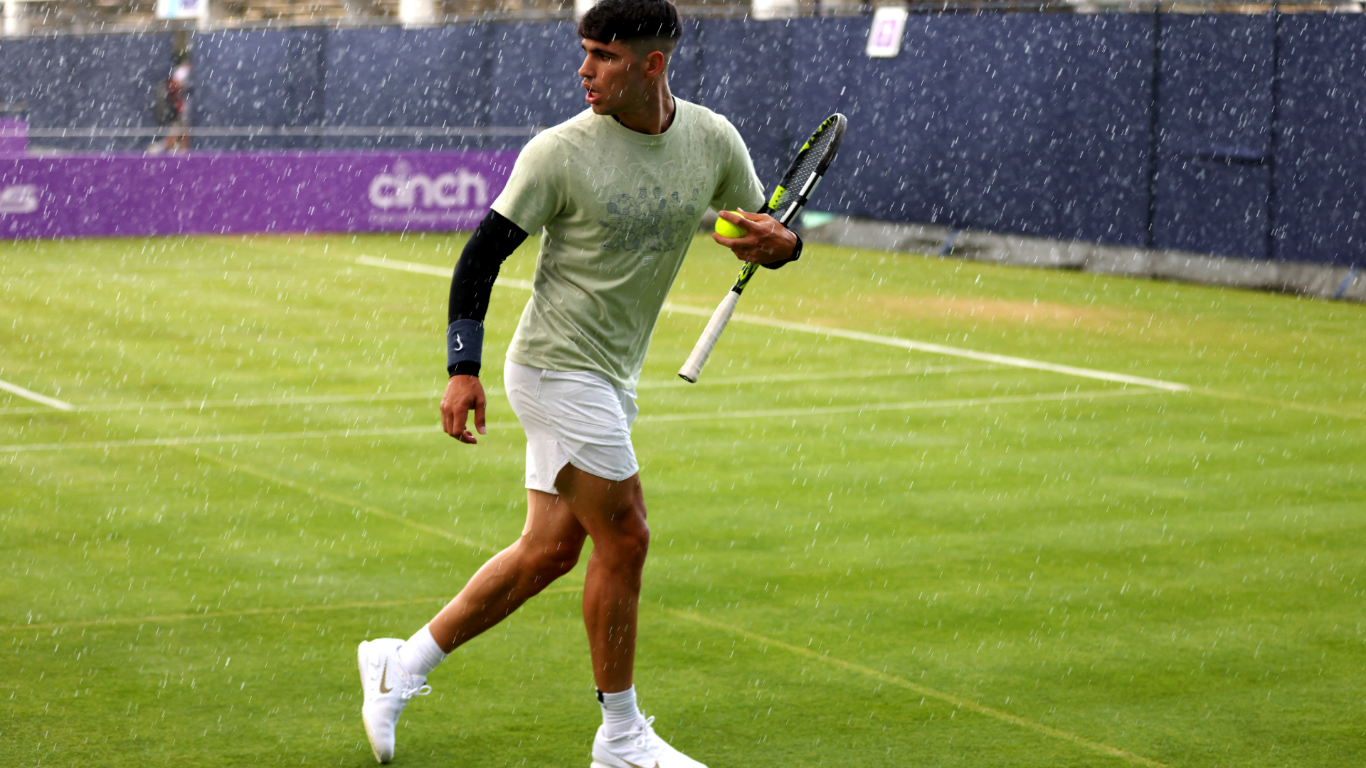 Alcaraz turns focus to Queen's and Wimbledon after French Open glory