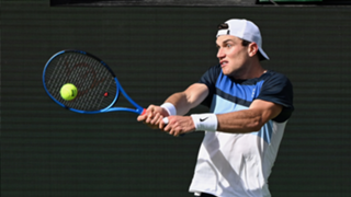 Rinderknech ends Draper's ATP comeback at Dubai Tennis Championships