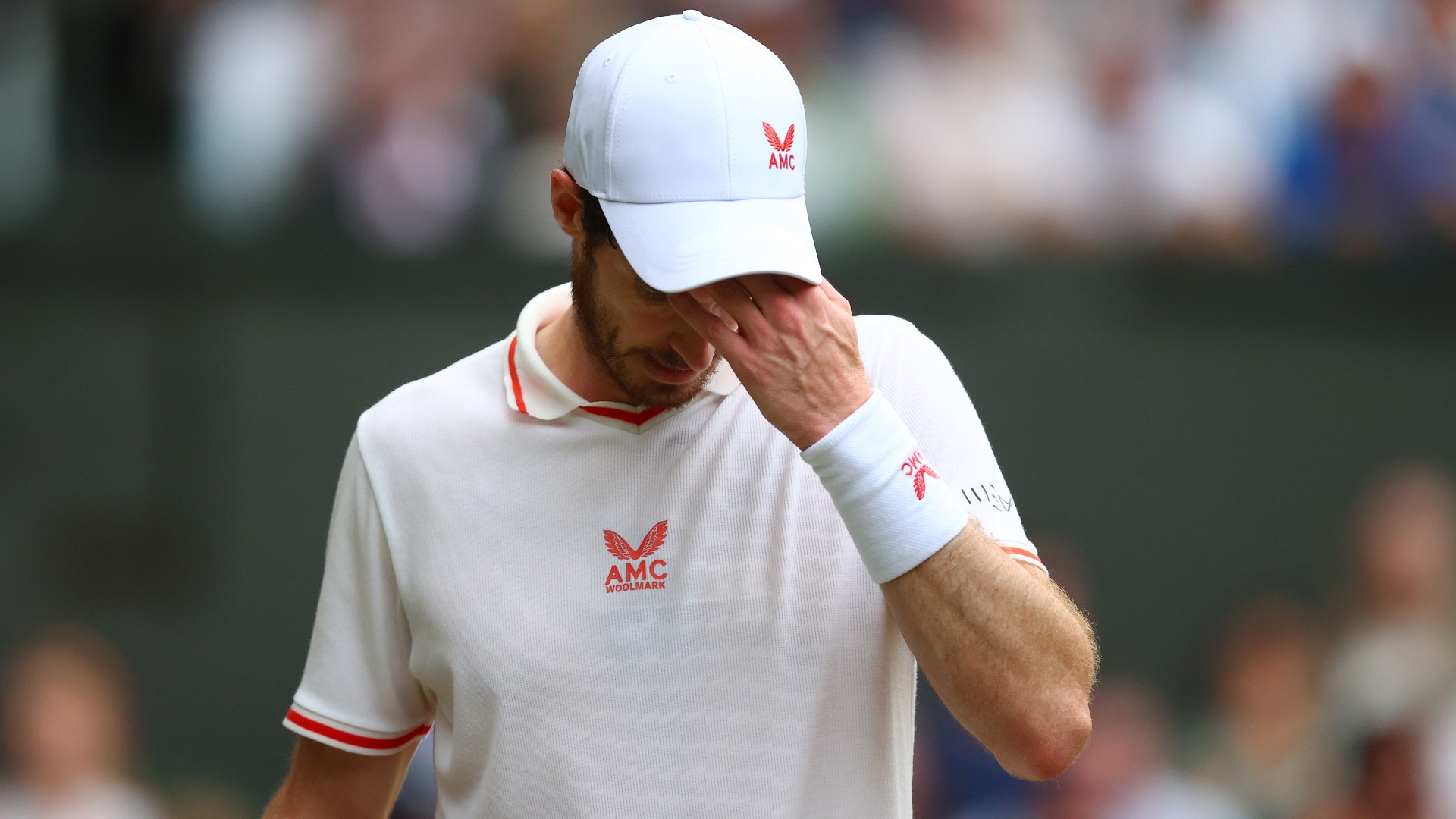 Former world number one Andy Murray