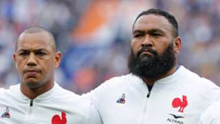 Fickou hails retired Atonio as 'best French prop we've ever had'