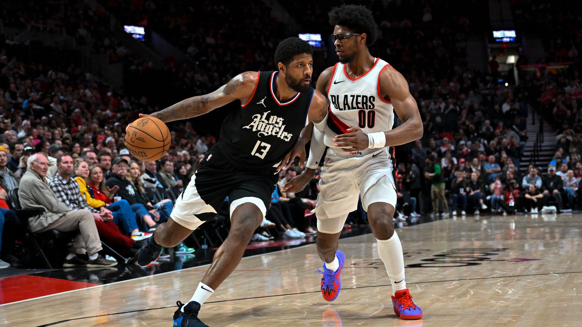 Clippers ignoring Pelicans in race for West's No.4 seed