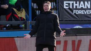 Glasner left with 'no explanation' after holders Palace dumped out of FA Cup by Macclesfield