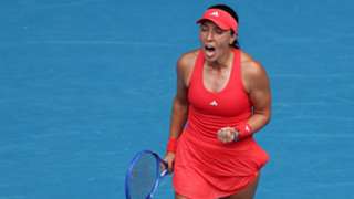 Pegula wins ugly in all-American final versus Kessler