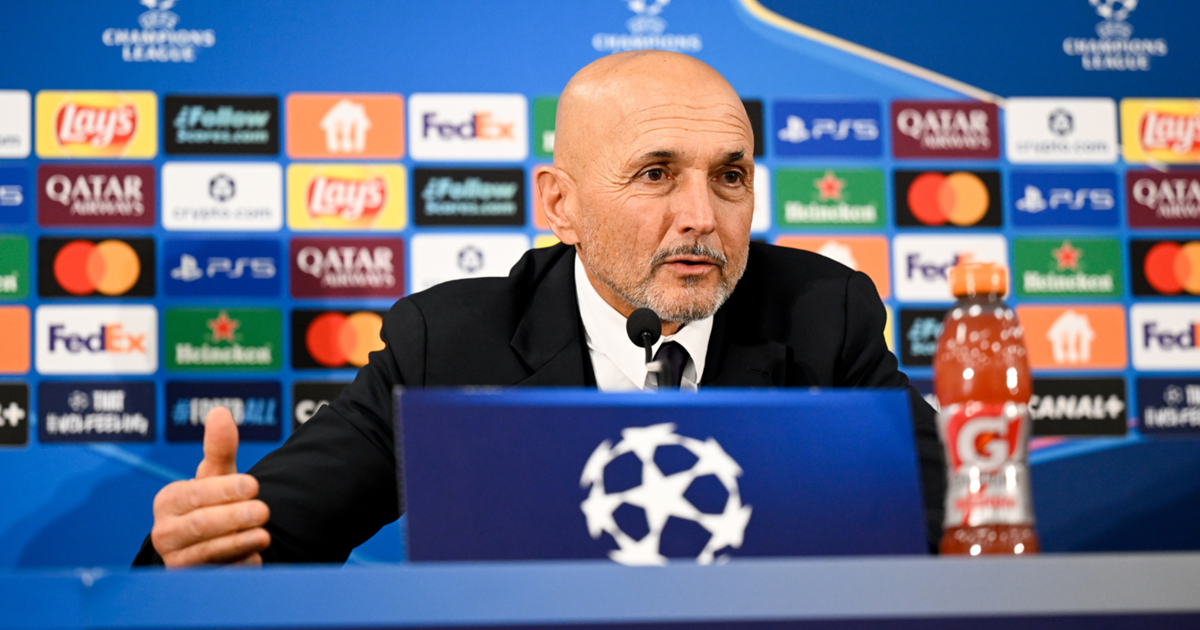 Spalletti: The pressure is off Juventus ahead of Monaco clash