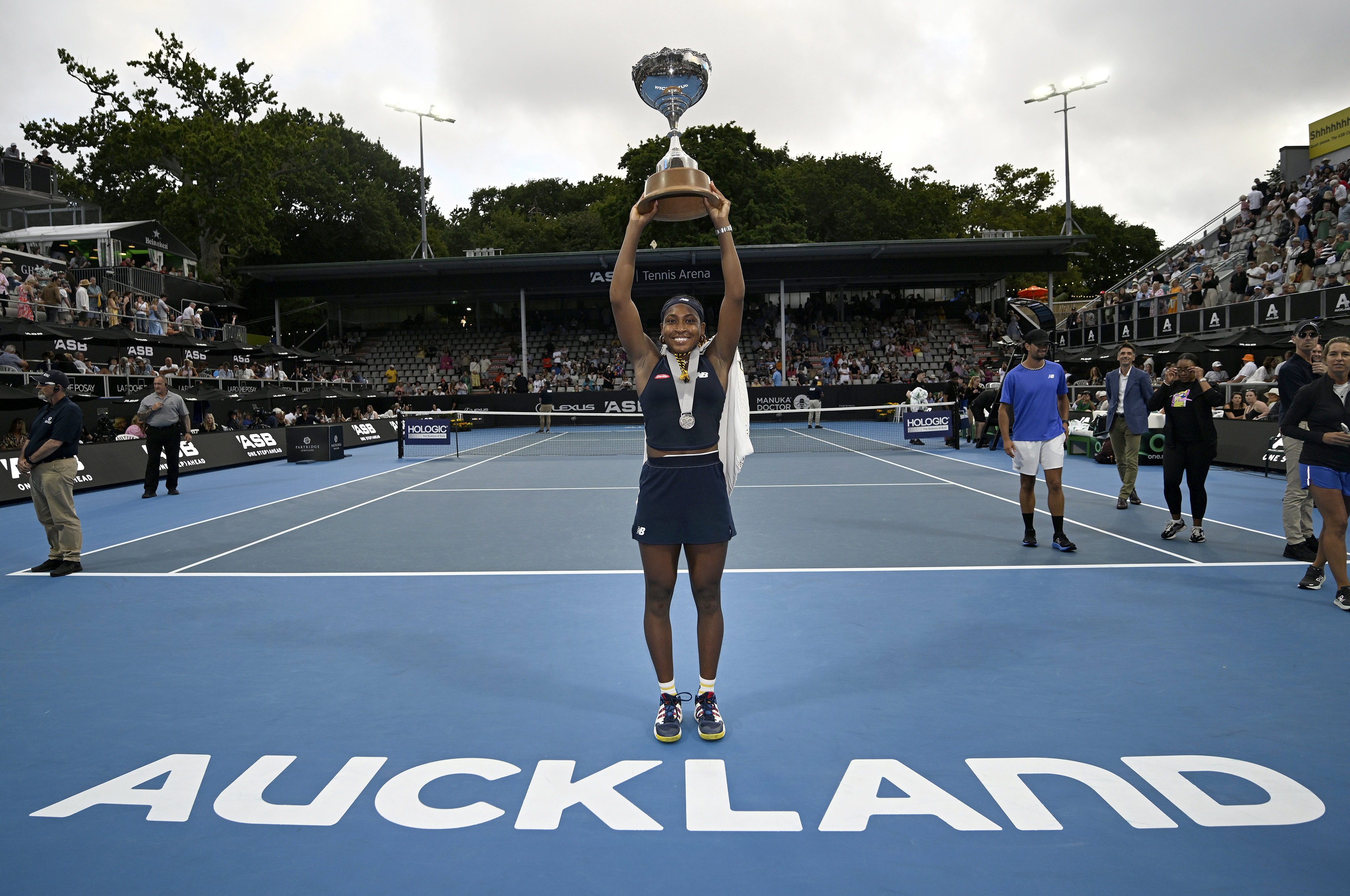 New Zealand Tennis