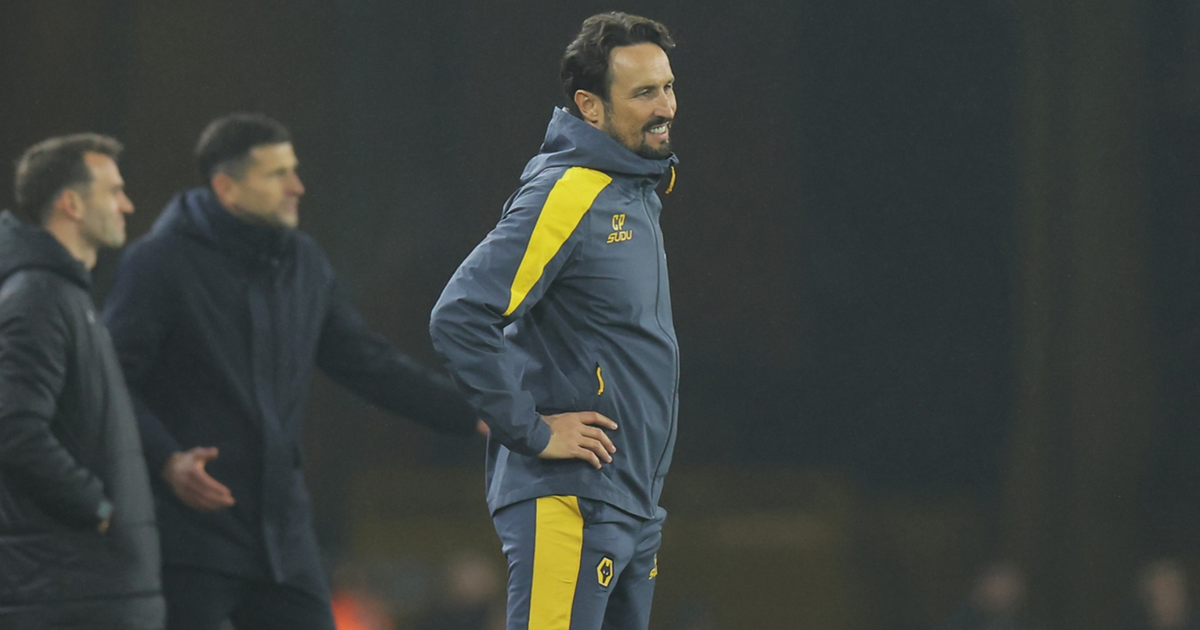 Peixoto demands more home wins after Wolves let lead slip against Portsmouth