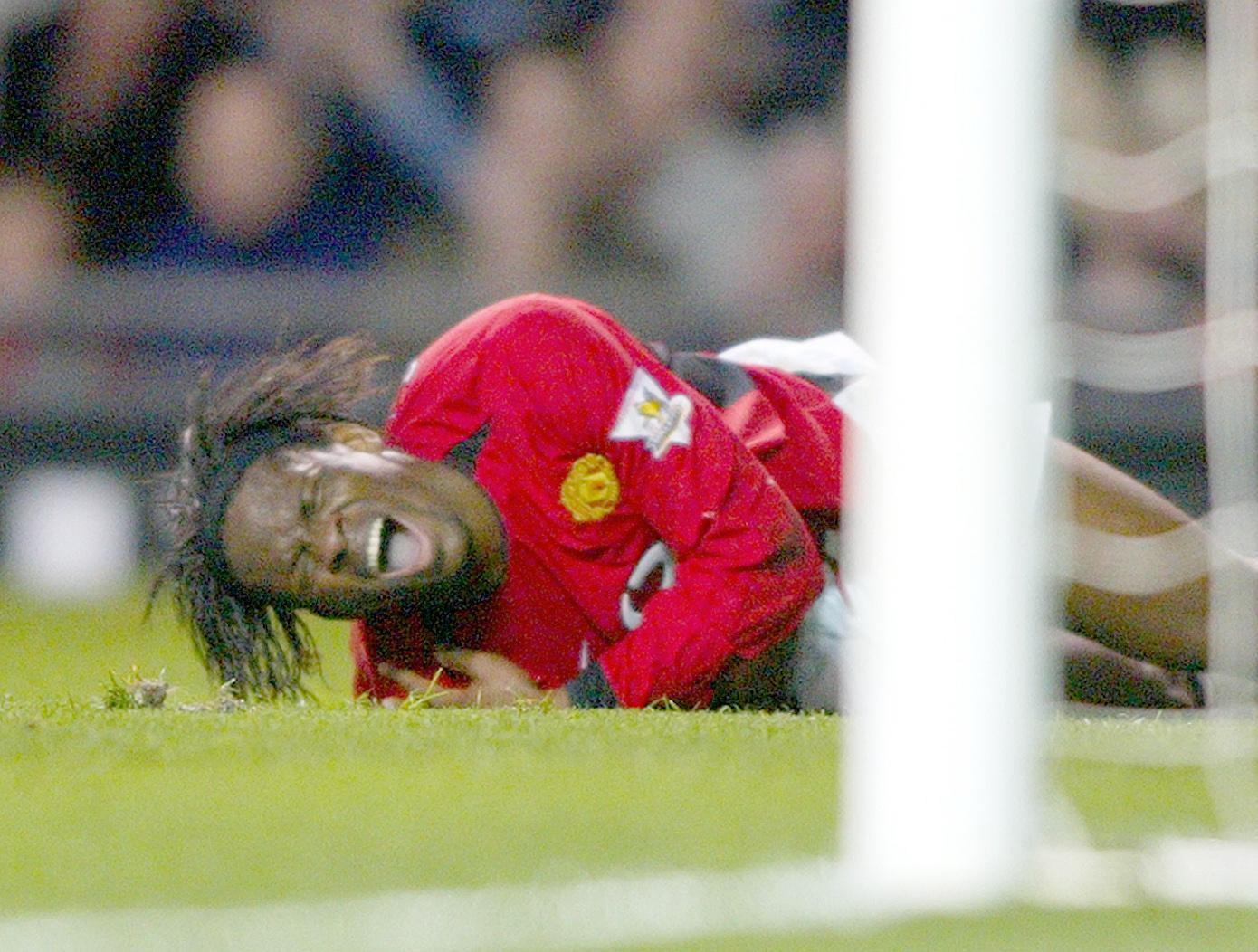 Man Utd v Leicester