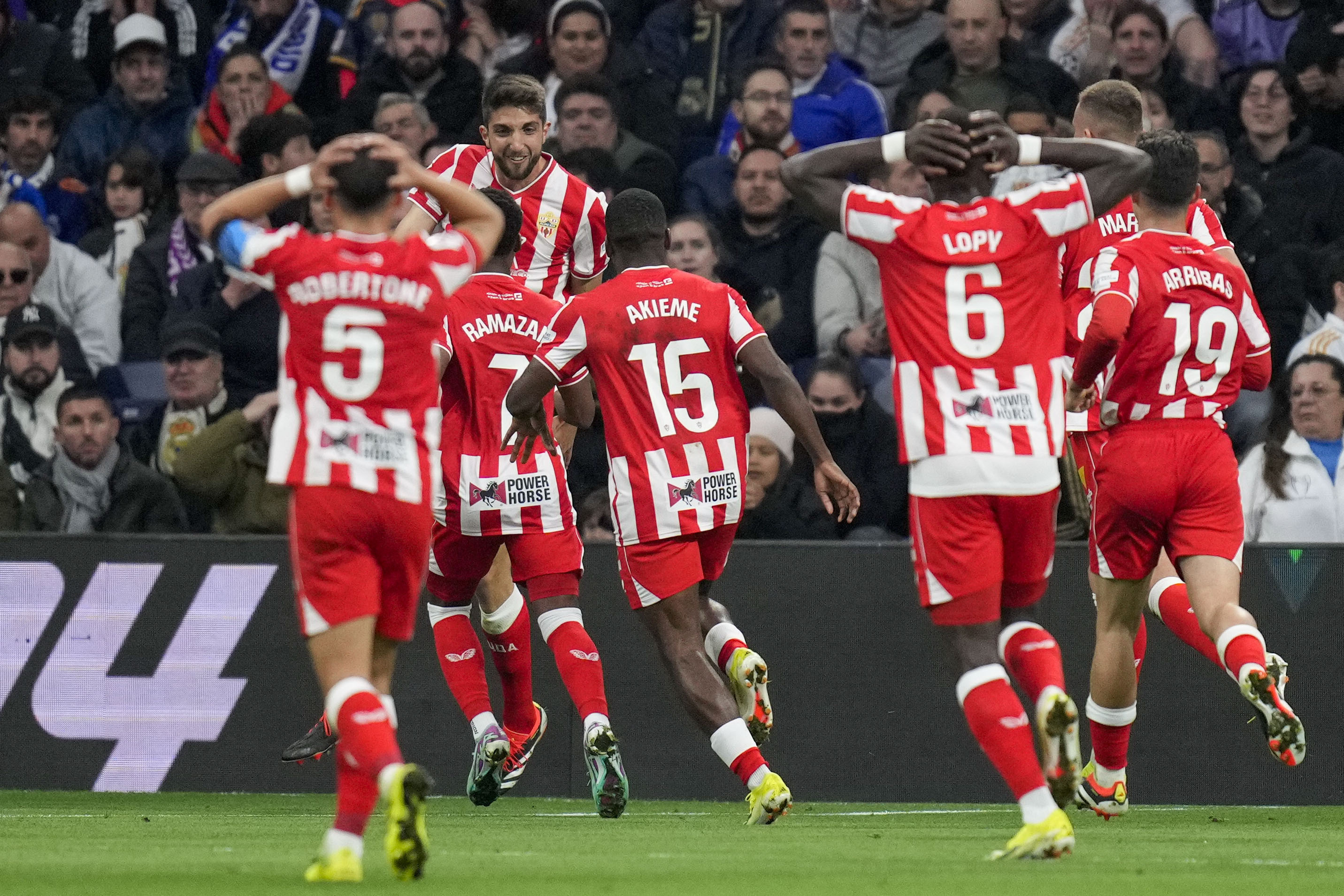 Spain Soccer La Liga