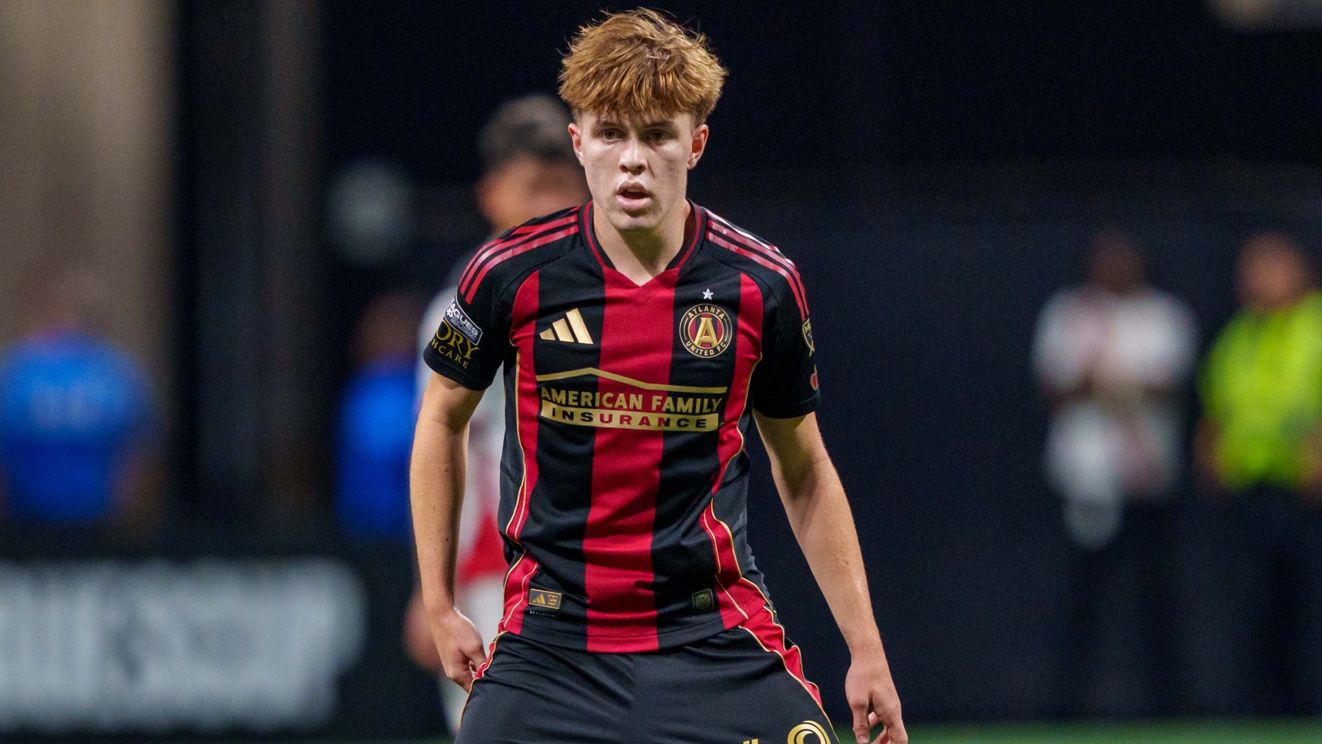 Atlanta United v San Diego FC: Sanchez ready to kick on after MLS debut