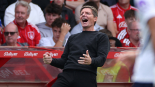 'The goal must stand' – Glasner fumes at VAR after draw with Spurs