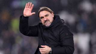 Farke keeps a lid on emotions after 'magic' Elland Road night caps off 'exhausting' week