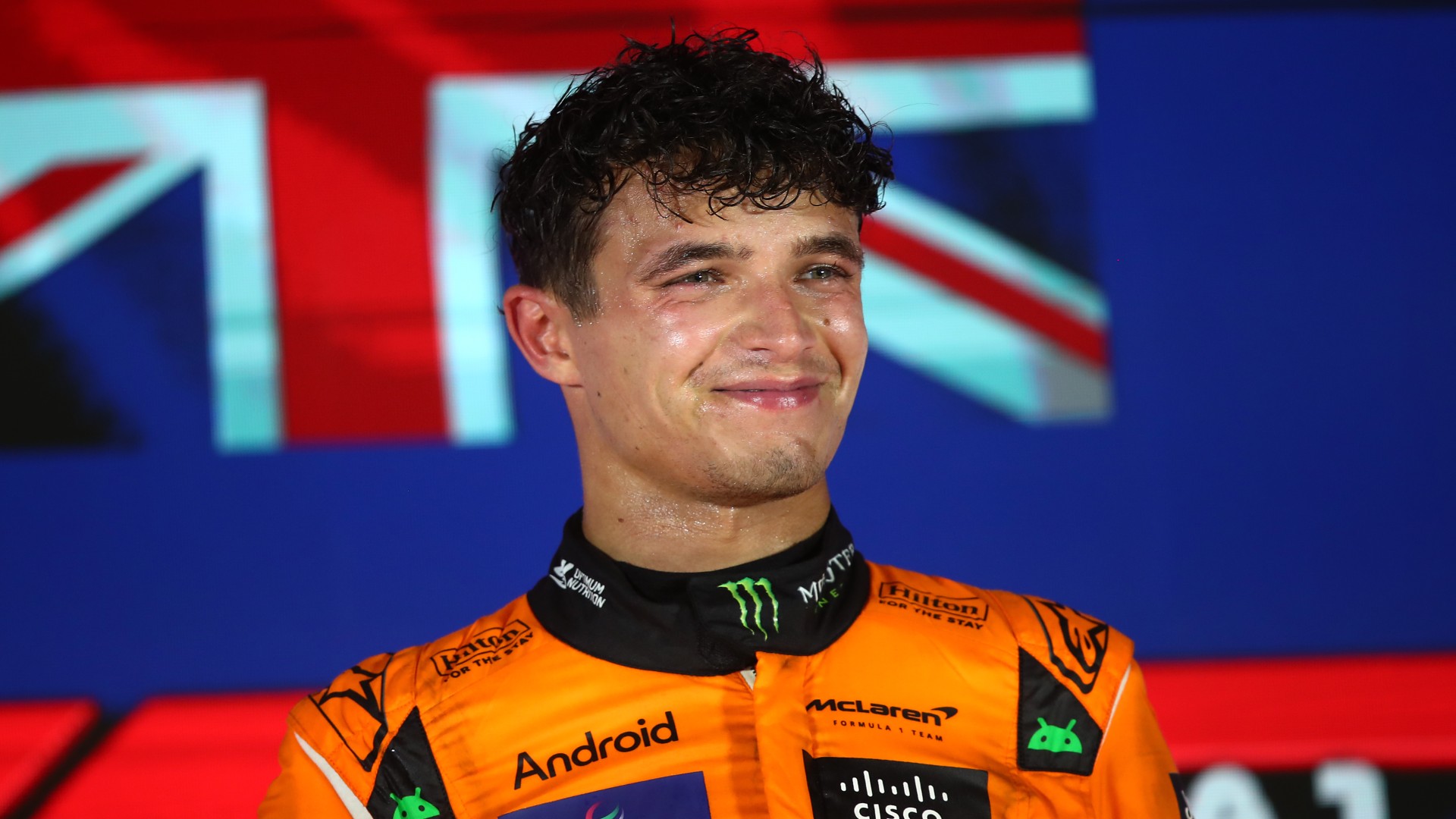 Norris' season successful 'no matter what' ahead of championship scramble
