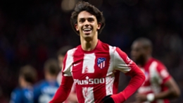 Joao Felix has come into praise from Diego Simeone