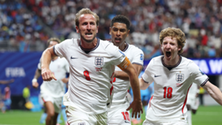 Gordon compares Kane to Messi after England captain's World Cup heroics