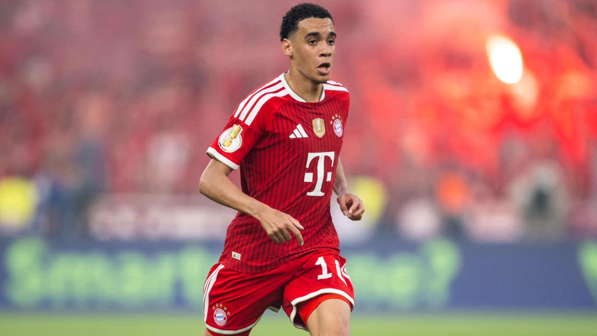 Soccer Bayern’s Musiala to return in time for Bundesliga start after minor surgery