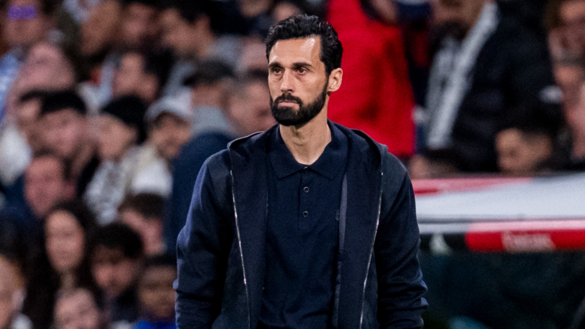 Arbeloa’s confidence in Madrid has not wavered despite slump in form