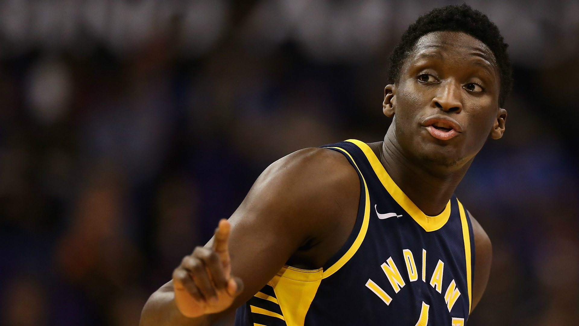Pacers' Victor Oladipo in 'a good position mentally,' Nate McMillan says | Sporting News1920 x 1080