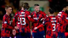 Rangers cruise into Scottish Gas Scottish Cup fifth round with win at Dumbarton