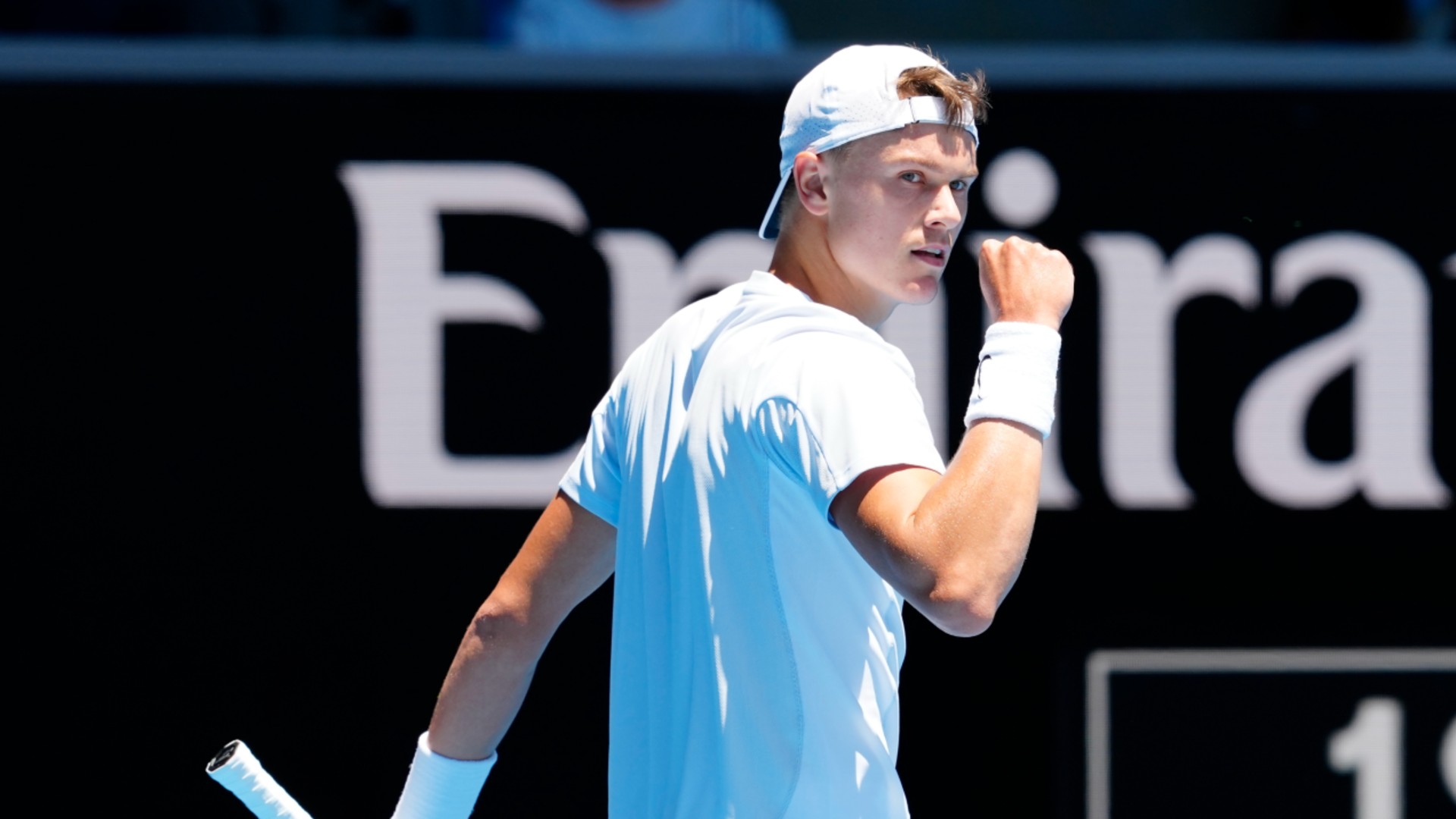 Australian Open: Rune relishing Berrettini test
