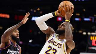 NBA: Lakers hold off Suns; Wolves stay hot