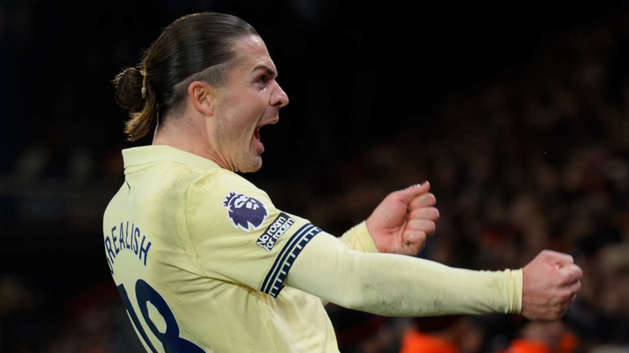 Moyes: Grealish appreciates no 'bulls***' approach