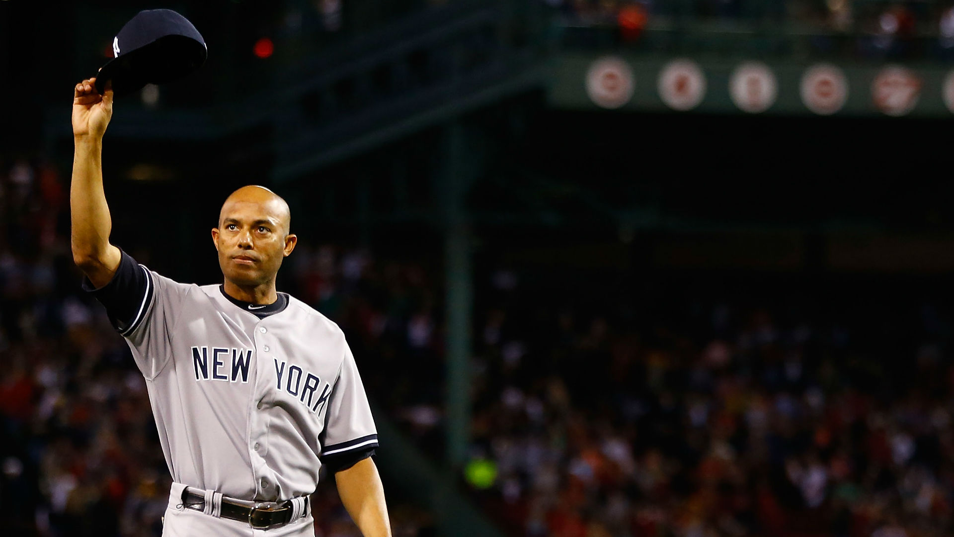 2019 Baseball Hall of Fame ballot: Mariano Rivera on | Sporting News1920 x 1080