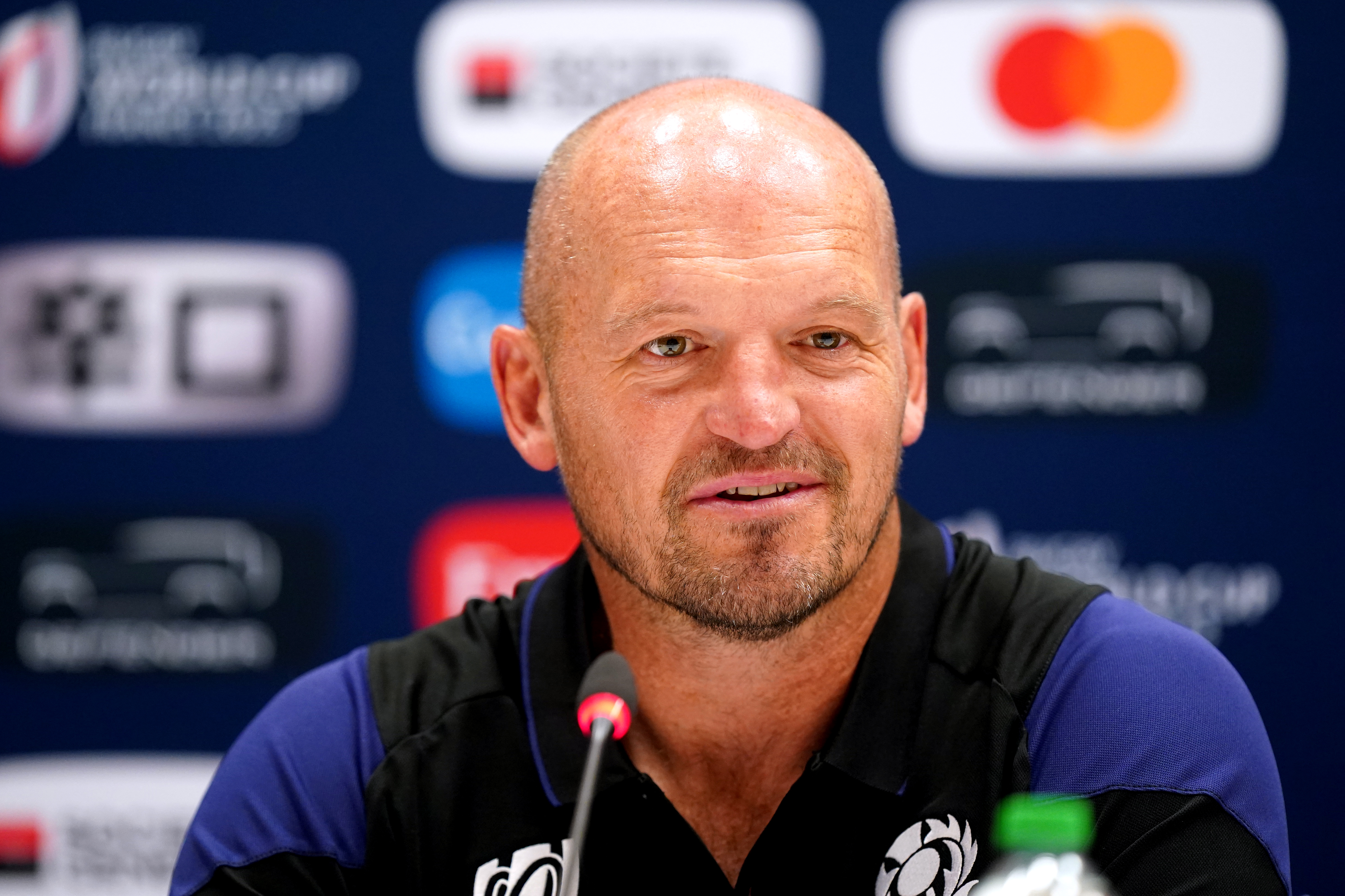 Gregor Townsend