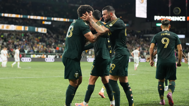 MLS: Guerra keeps Timbers alive, Union and Whitecaps progress in playoffs