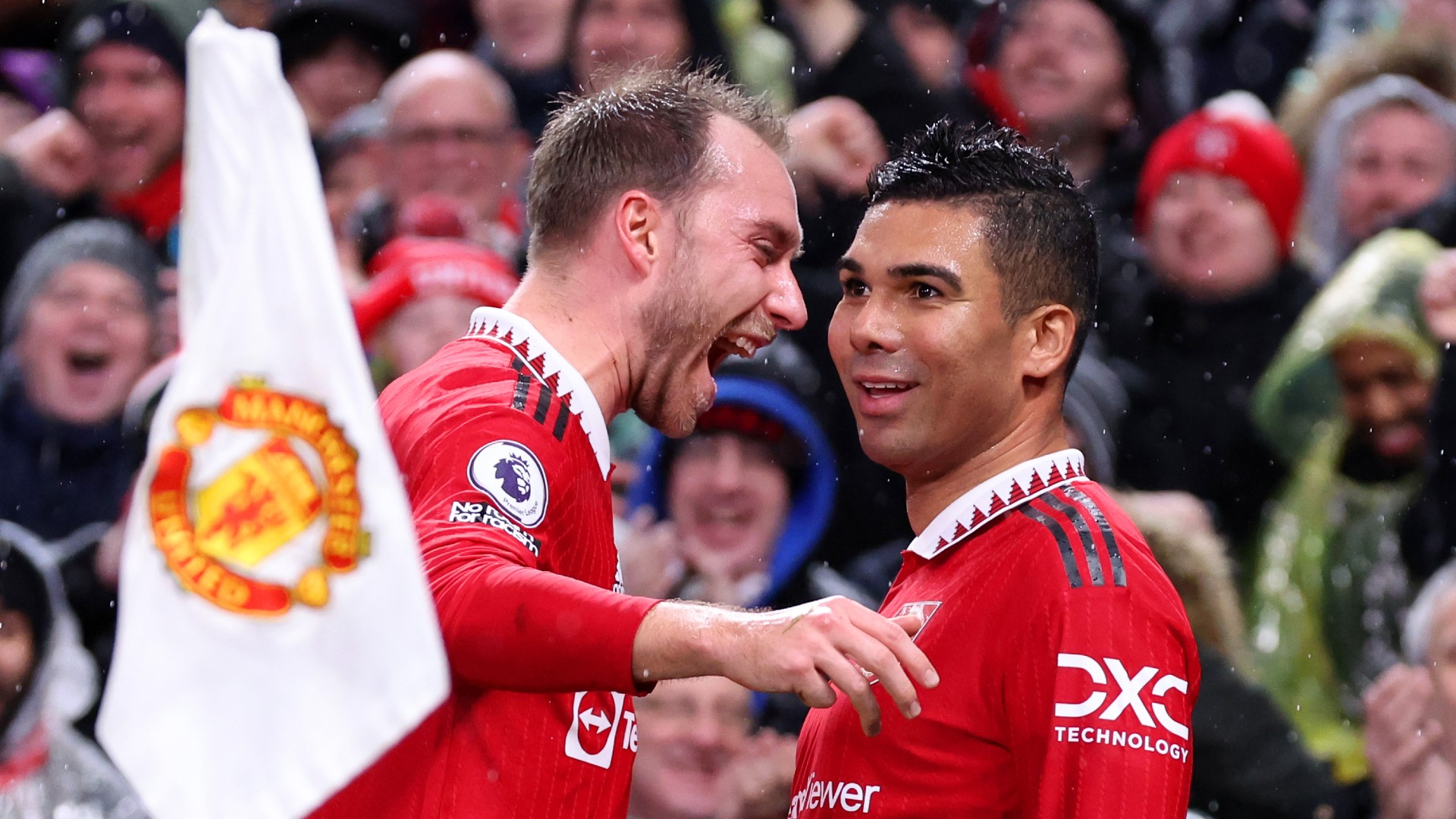 Manchester United 3-0 Bournemouth: Casemiro, Shaw and Rashford on target in routine win