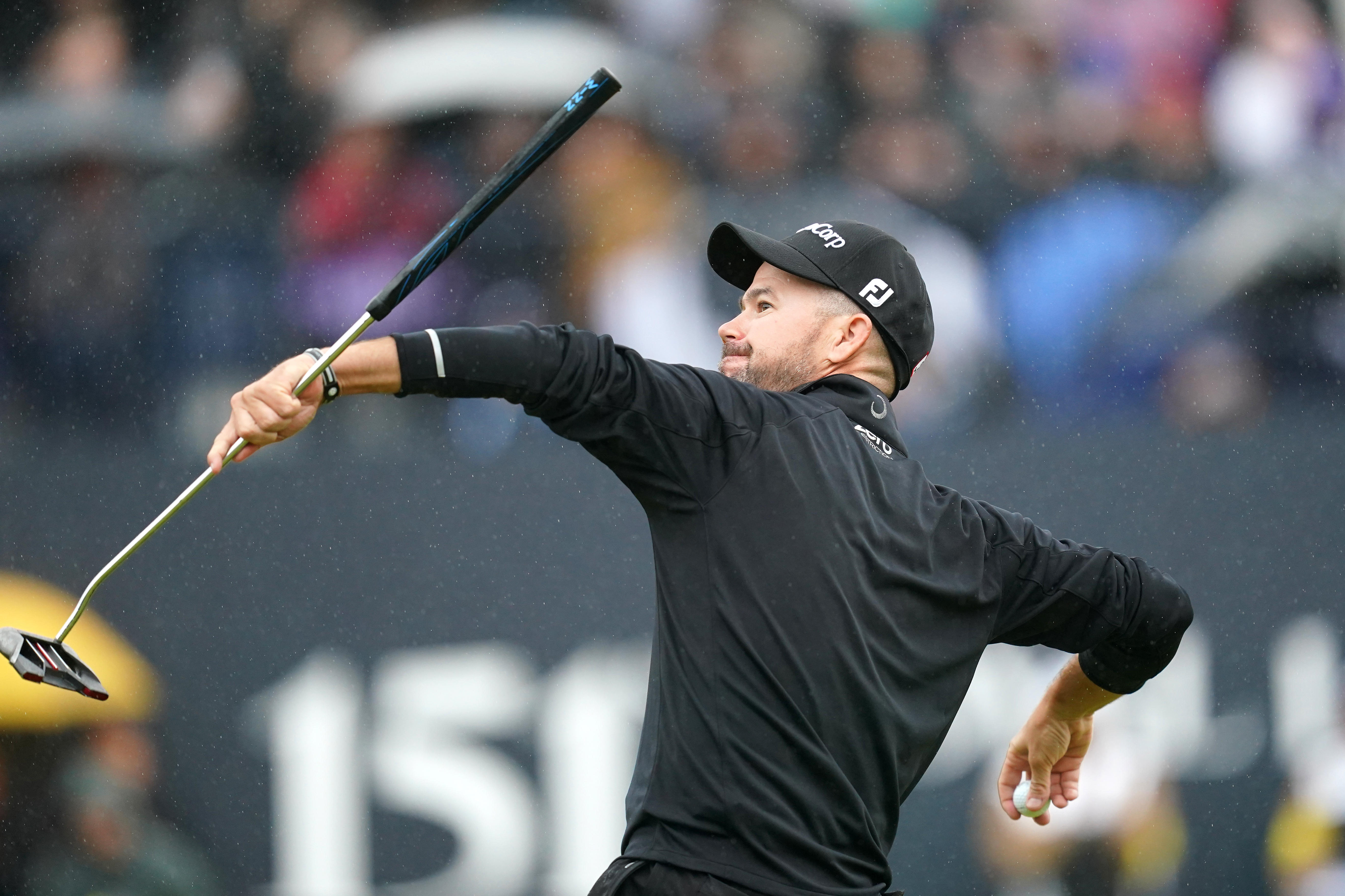 The Open 2023 – Day Four – Royal Liverpool