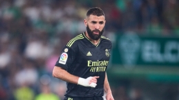 Karim Benzema could return this week for Real Madrid