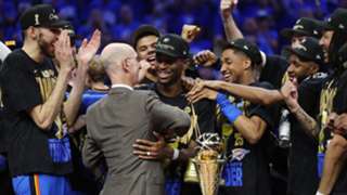 Holmgren hails Gilgeous-Alexander's season as 'one of the greatest'