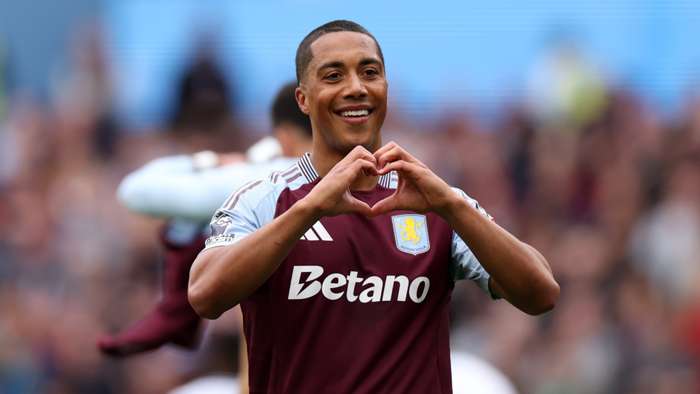 Aston Villa 1-0 Fulham: Tielemans keeps hosts in hunt for Champions League spot