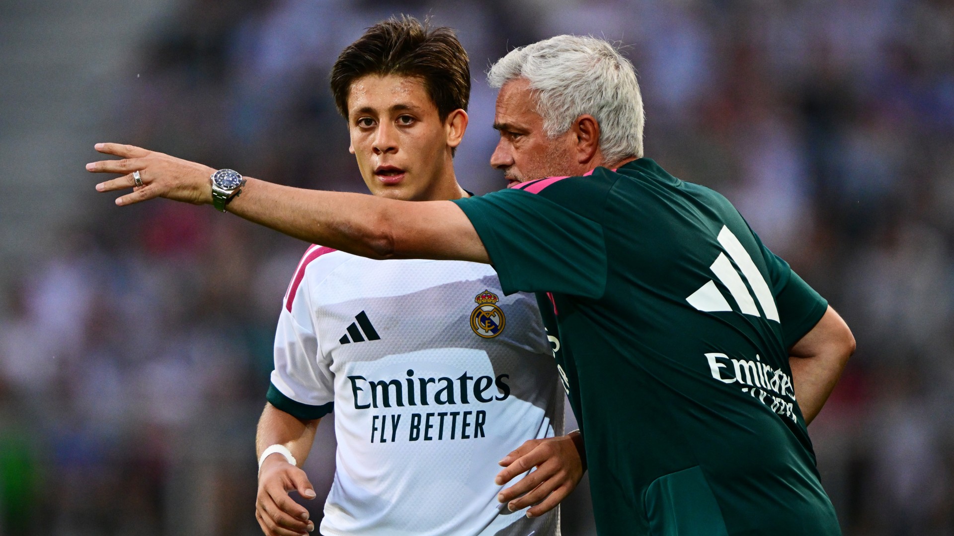 mourinho-backs-guler-to-develop-like-modric-and-bernardo-silva-soccernews