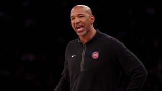 Pistons coach Williams slams 'the absolute worst call of the season'