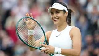 Wimbledon: Raducanu revels in 'once-in-a-lifetime' opportunity to partner Murray