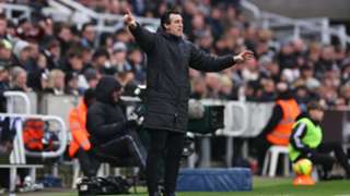 Emery hails Aston Villa's 'extraordinary attitude and commitment' in Newcastle win