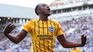 Newcastle United 0-1 Brighton: Welbeck strike aids Seagulls' top-four charge