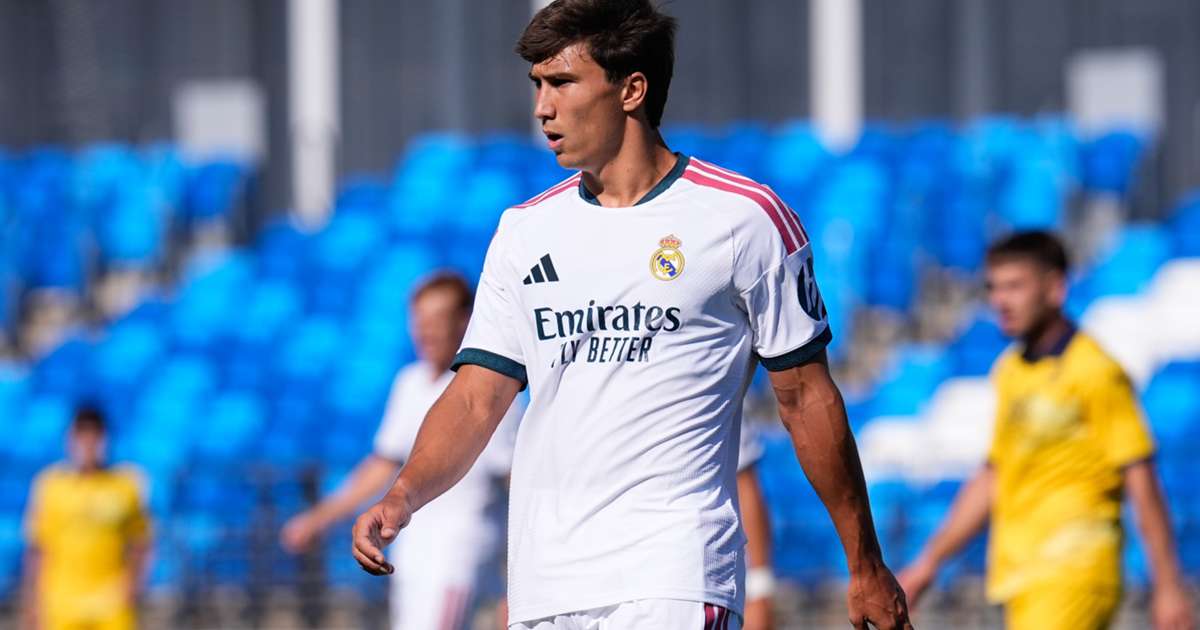 Fulham confirm £42.5m double swoop for Real Madrid duo Gonzalo Garcia and Cesar Palacios