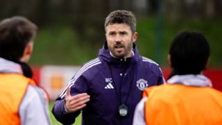The Numbers Game: Man Utd caretaker Carrick in at the deep end with Man City first up