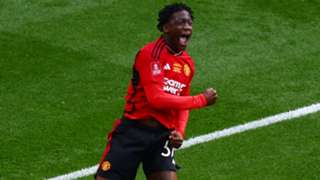 Manchester City 1-2 Manchester United: Garnacho and Mainoo fire Red Devils to FA Cup glory