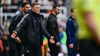 'We have to really look at ourselves' - Newcastle boss Howe bemoans 'painful' derby defeat