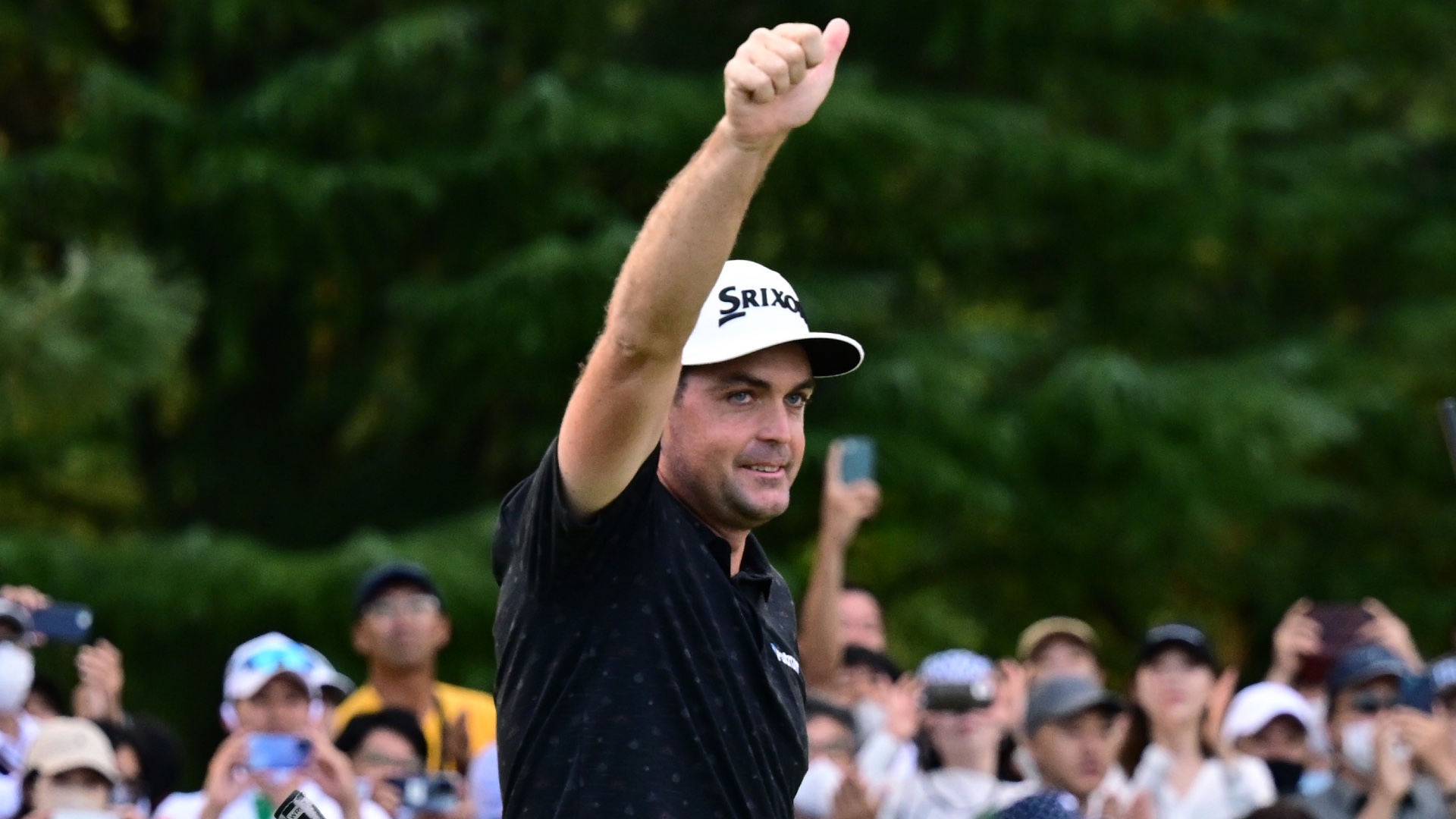 Emotional Bradley ends wait for first title since 2018