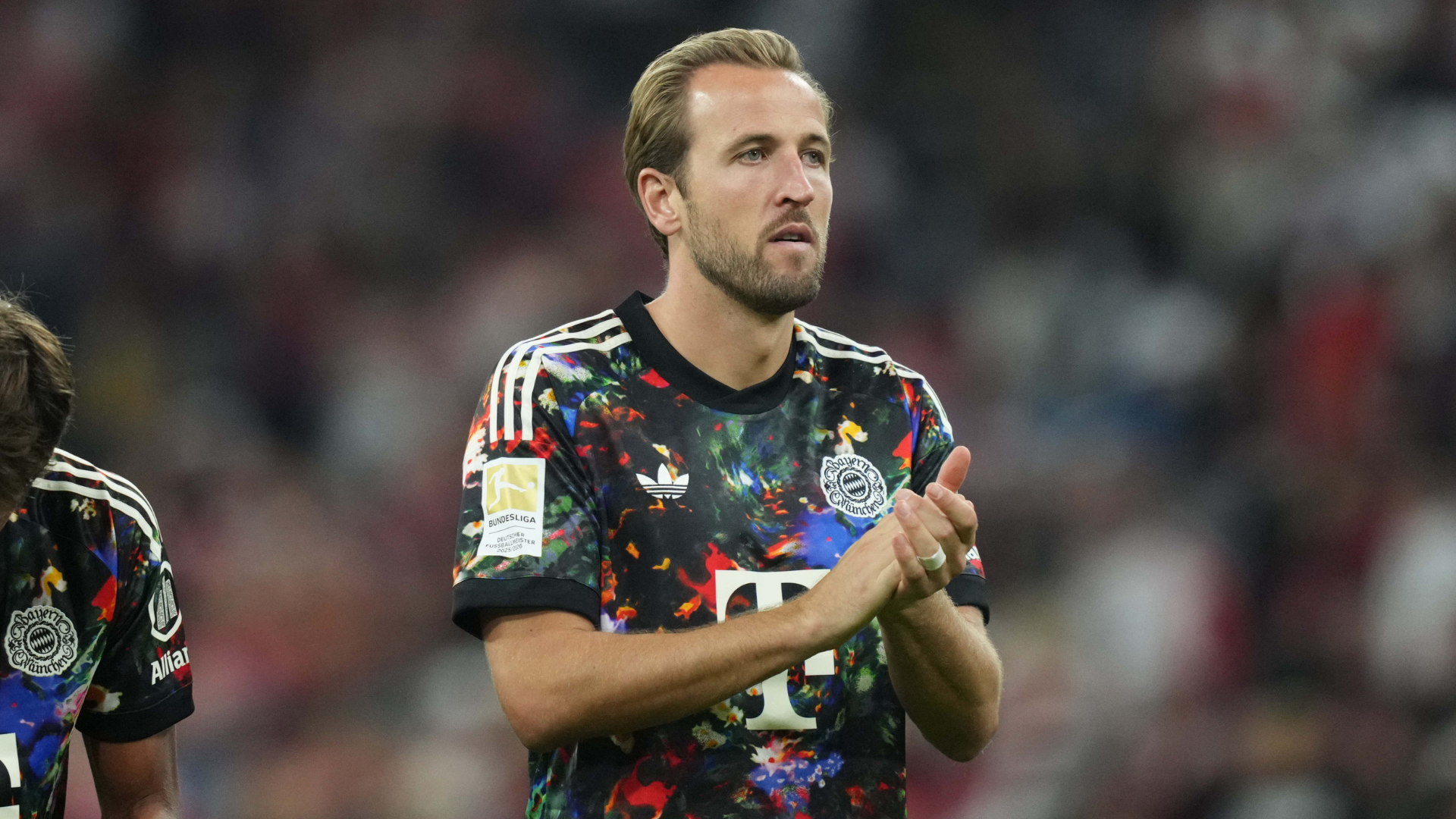 Harry Kane confirms extension talks